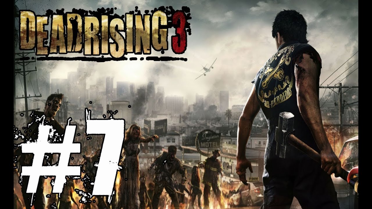 Dead Rising 3 Walkthrough Part 7 No Commentary Xbox One Gameplay Lets Play Review YouTube dead-rising-3-walkthrough-part-7-no-commentary-xbox-one-gameplay-lets-play-review-youtube
