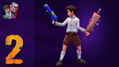 Horror Brawl Gameplay Walkthrough Part 2 (Android & iOS)