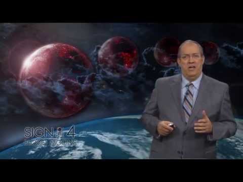 Sign of the 4 Blood Moons with Irvin Baxter