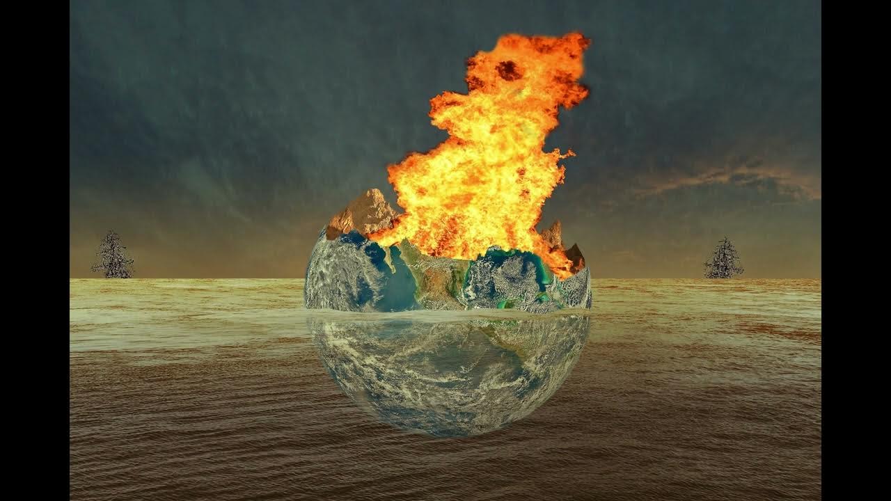 Pouring Water on Fire Sizzle Sound Effect YouTube