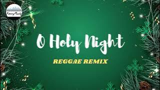 O Holy Night (Reggae Version) | KennyMuziq (Official Audio)