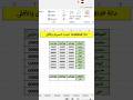دالة XLOOKUP في Excel الحل السحري للبحث العمودي والأفقي في ثواني 