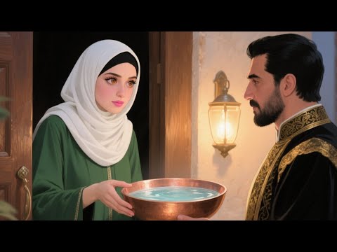 قصة ظلم زوجة صياد فقير رآها الملك صدفة فإنبهر بجمالها و ارغم زوجها ان يطلقها لكي يتزوج منها