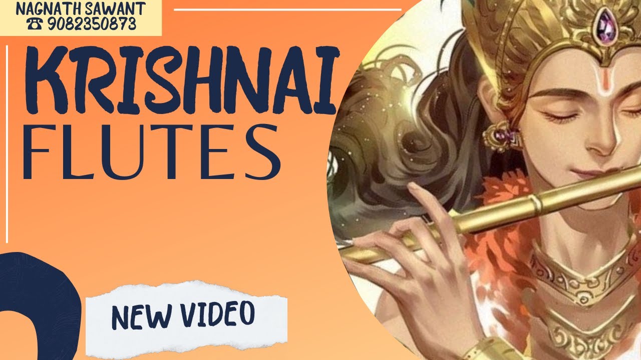 Krishnai Flutes9082350873 E baseForDiwanji singhour flutes are