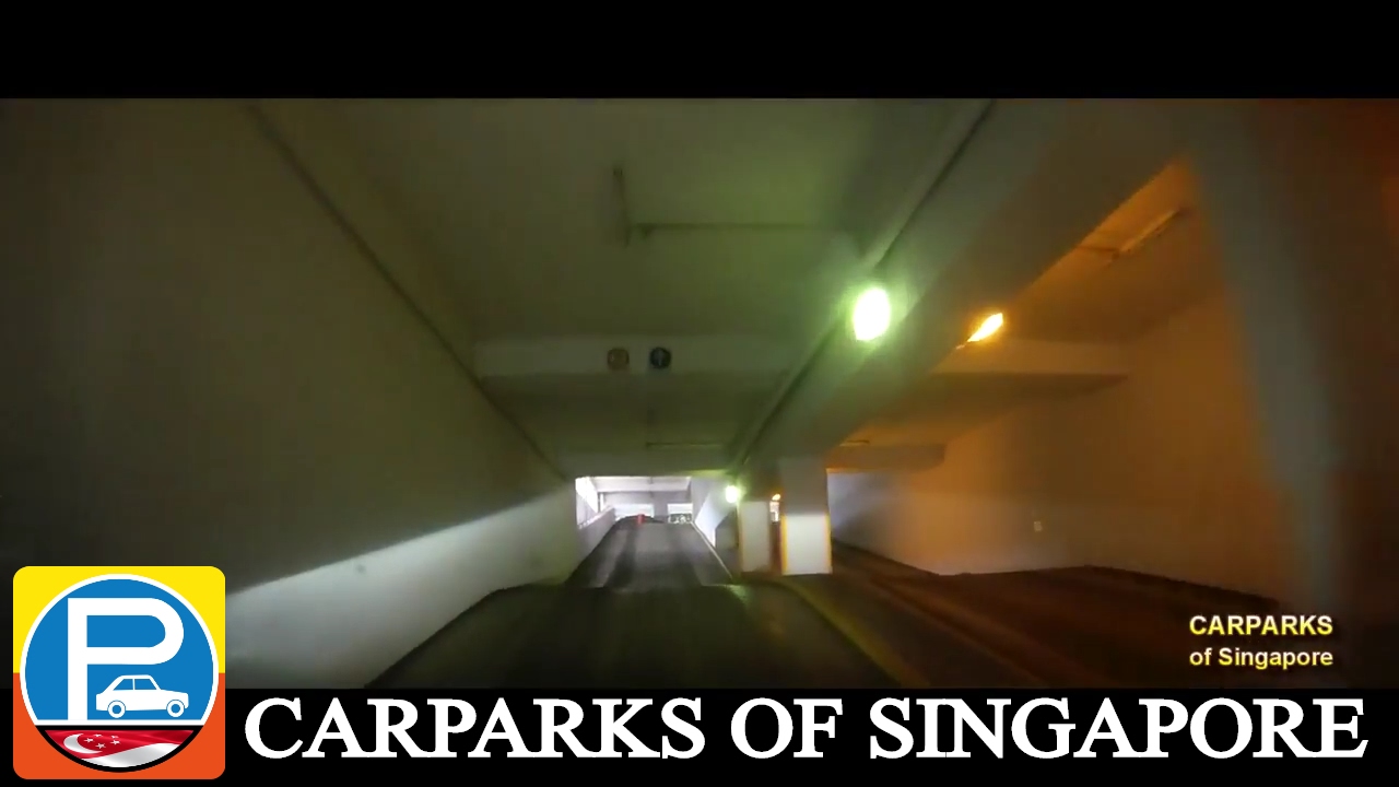 Woodlands Mart Car Park YouTube