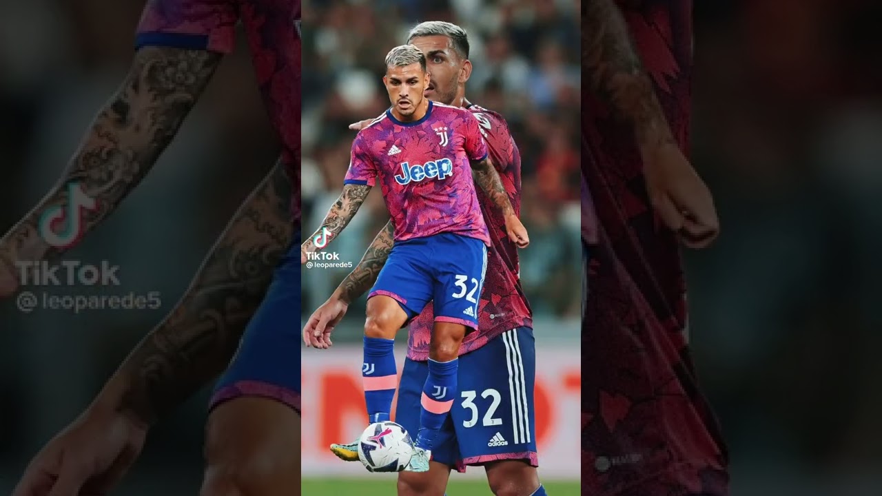 leandro paredes (juventus)