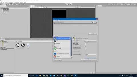 Change scenes in Unity from script