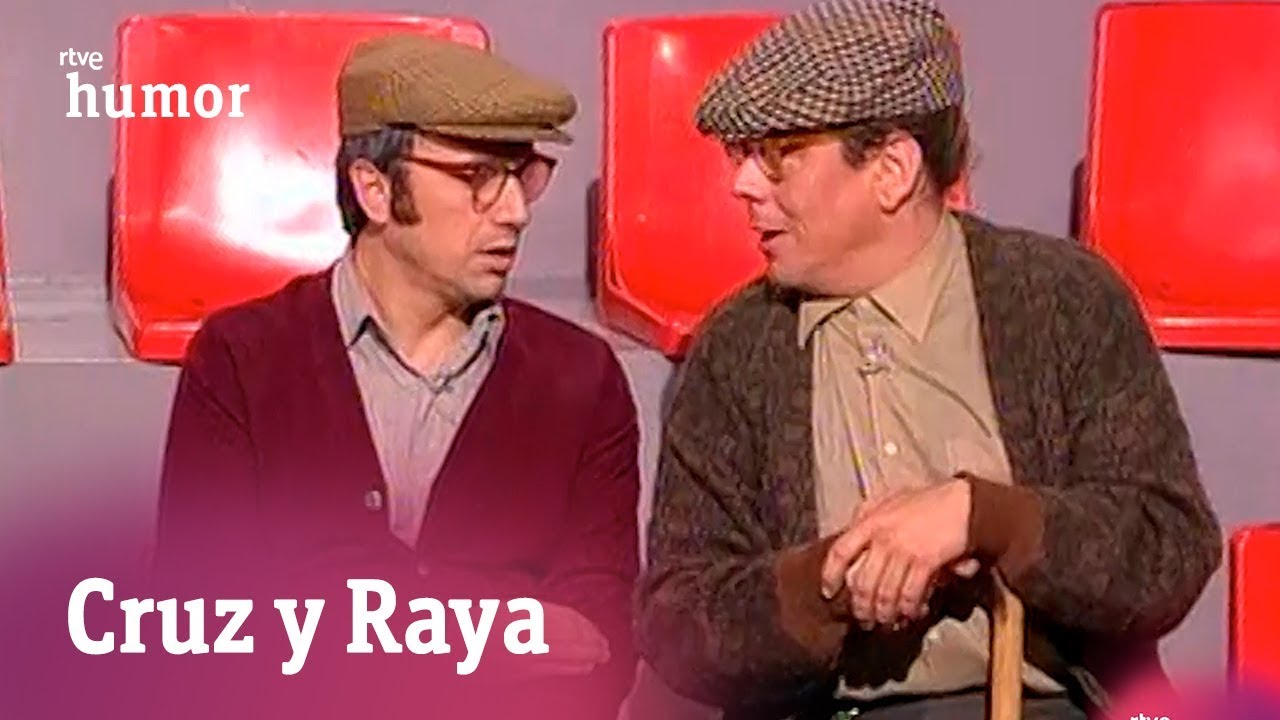 Tomás y Ramón van al fútbol - Cruz y Raya | RTVE Humor