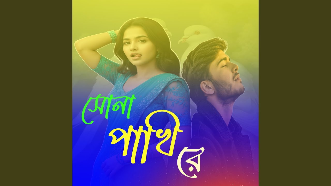 সোনা পাখি রে