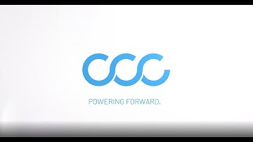 CCC Powering Forward