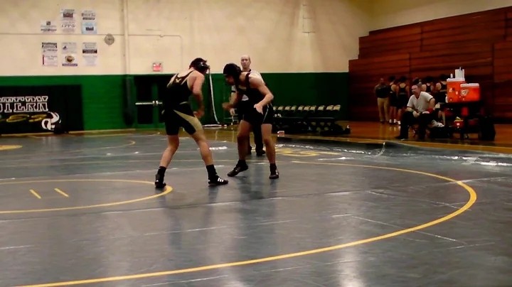 Zachary Mitchell Nandua Vs Nicholas Sorenson North...