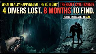 The Sinkhole Discovery: Only 4 out of 9 Divers Survived. Why This Cave Dive Was Almost Their Last