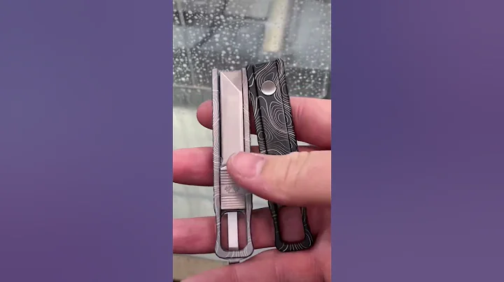 Machining Remex handles