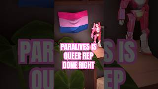 Paralives Is Queer Representation Done RIGHT #paralives #gaming #cozygaming
