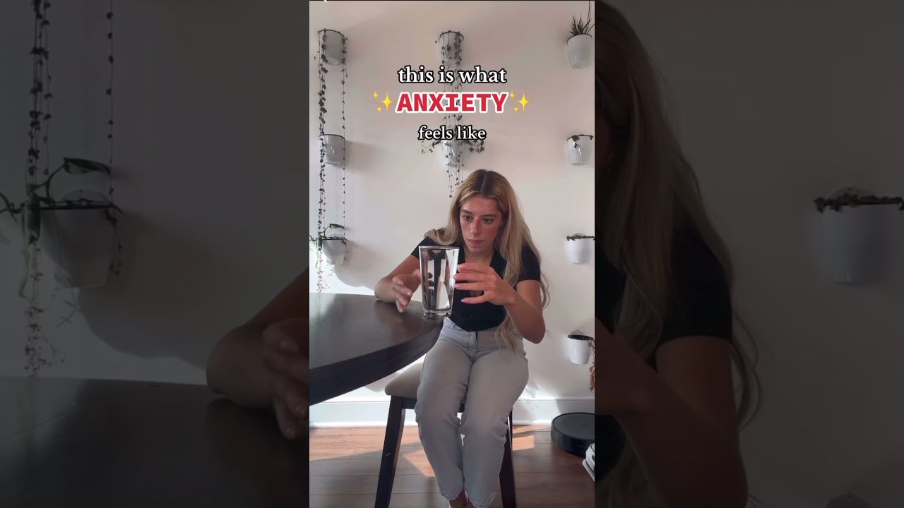 This Is What Anxiety Feels Like Shorts Adhd