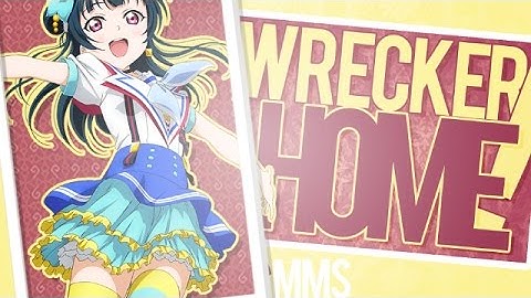 「MMS」HOMEWRECKER ❀ MEP #9