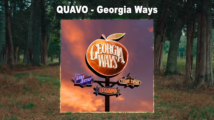 Quavo, Luke Bryan and Teddy Swims - Georgia Ways (Audio)