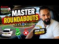 Major Roundabout Driving Lesson