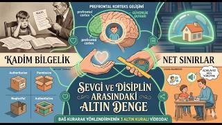 Çocuğunuzun Kalbini Kırmadan Sınır Koymak: Sevgi Ve Disiplin Dengesi