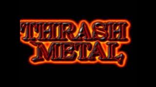 Carl Perry Jr-As the Sand Burns(Arabic/Eygptian styled Thrash Metal Instrumental)