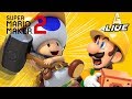 MARIO MAKER MULTIPLAYER MADNESS