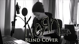 Korn - BLIND (Guitar Cover)