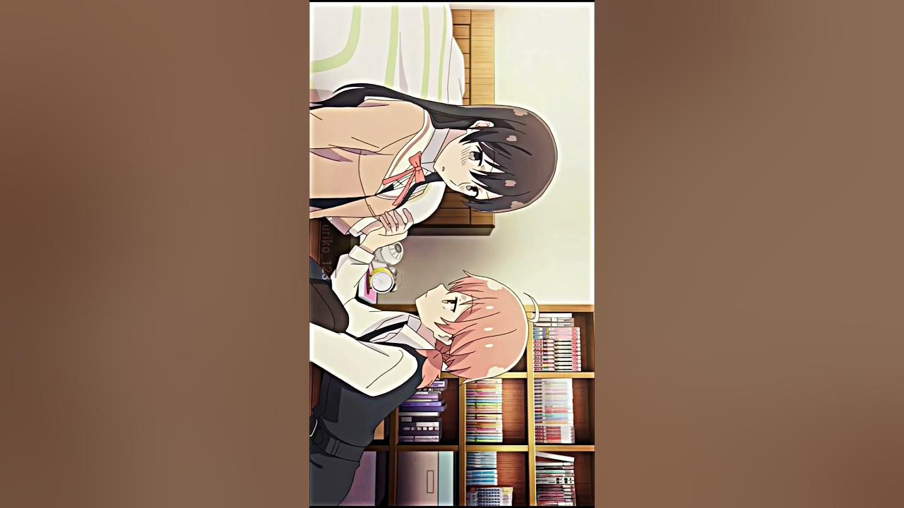 Yagate Kimi ni Naru - Anime do elogiado mangá lesbico ganha trailer muito  bonito - IntoxiAnime