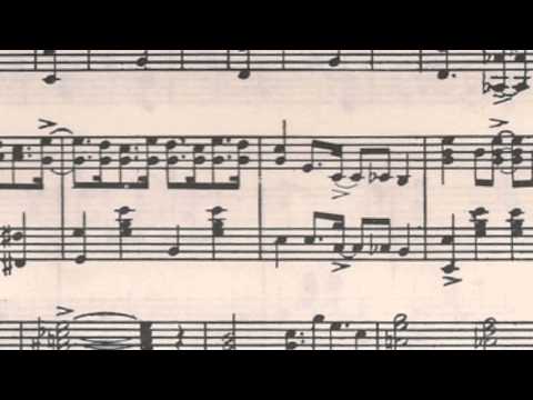 12th Street Rag by Euday L. Bowman ~ Aaron Robinson, piano ...