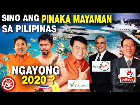 Video: Ang pinakamayayamang tao sa Russia - sino sila?