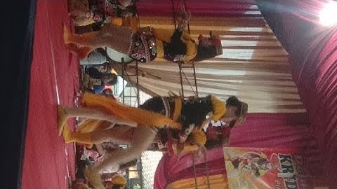 Dolalak Putri //  KRIDO LARAS. LIVE: Kewayuhan. Kebumen