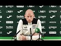 David Gray's Press Conference: Aberdeen vs Hibernian