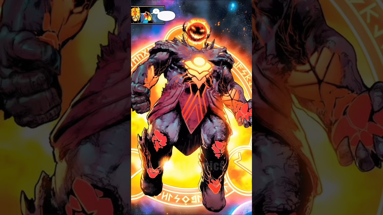 The True Lord of Darkness in Marvel