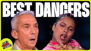 Best Viral Dance Acts On Bgt 2023