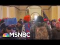 Over 200 Lawmakers Call For Trump's Removal From Office After Capitol Hill Riot | MSNBC