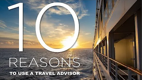 10 Reasons to book your CRUISE  with a specialist ...