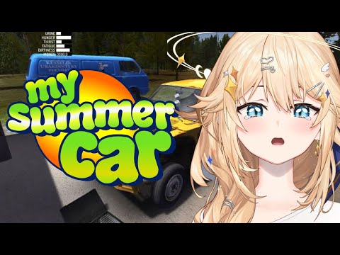 I don't know why either, this game only causes suffering : r/MySummerCar