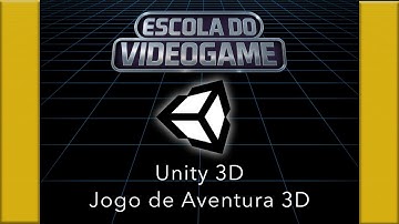 Unity 3D: Crie do Zero um Jogo de Aventura com Transições de Cena e Controle de Personagem