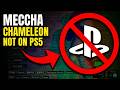 Can i Play MECCHA CHAMELEON on PS5