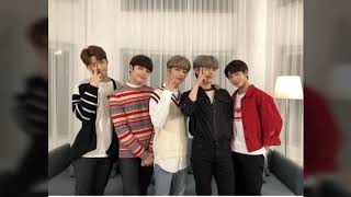 URUTAN MEMBER TXT TERTAMPAN 2019 - VERSI NETIZEN