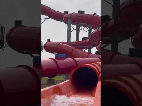 Video: Hawaiian Falls-waterparken in Texas