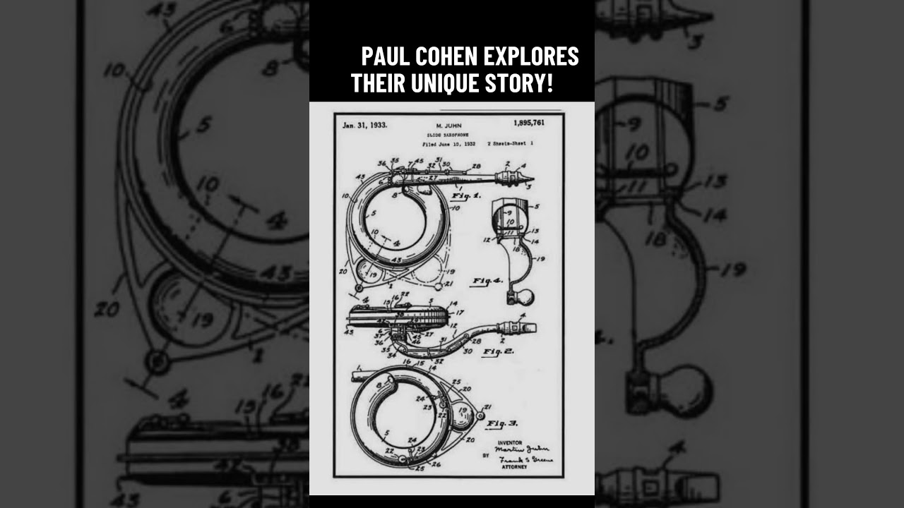 Unseen Chapters of Saxophone History… Part III🎷