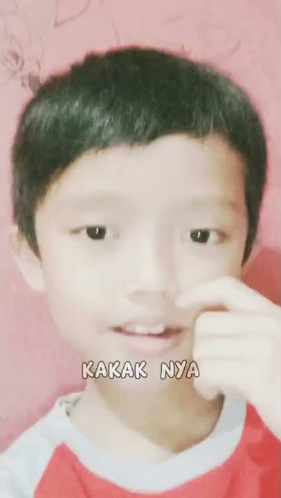 dj pap pip pap versi adik aku dan aku