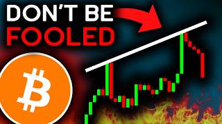 Bitcoin Warning The Next Trap Just Started  Bitcoin News Today Ethereum U0026 Altcoins