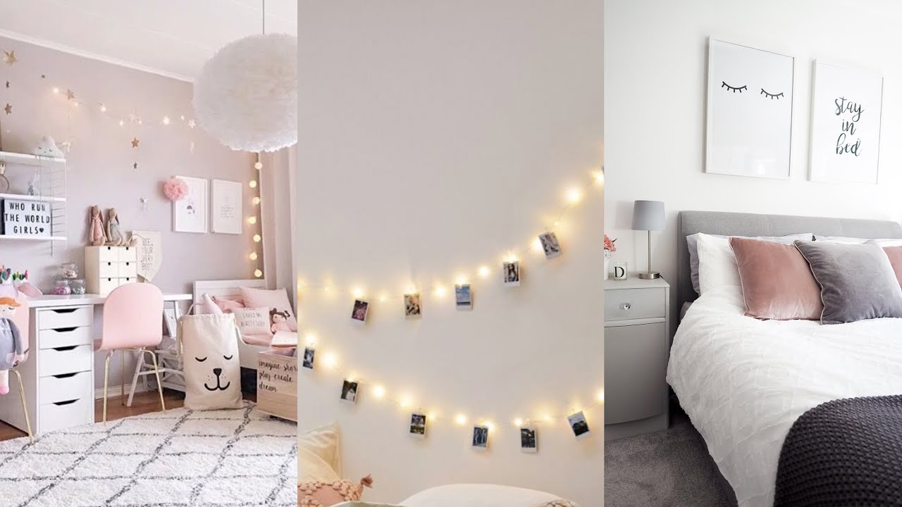 DIY Room Decor! 10 Easy Craft Ideas to do at Home 2020 - YouTube