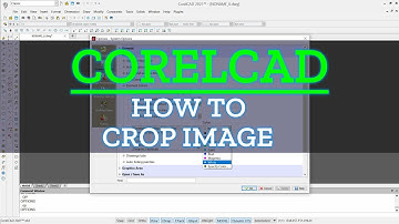 CorelCAD How To Change Background