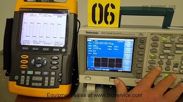 Tektronix AFG 3102 Function Generator #61410