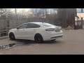 ford fusion 2015  /  2.5 тонировка фар