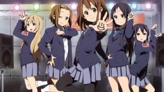 K-ON~ My love is a stapler  Instrumental