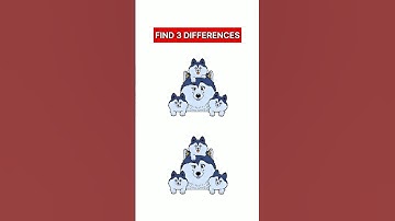 Find 3 Differences #14