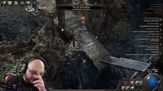 POE 2 Waiting Room - NEW LEAGUE HYPE! Probably Playing Grenades?!? Blasting Some POE For2 0.55